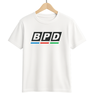 BPD Retro Tee