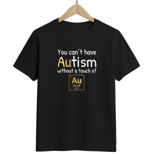Touch of Gold Tee
