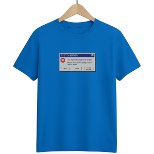 Windows Error Tee