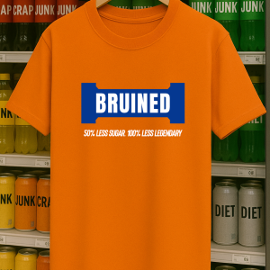 bRUINED Protest Tee