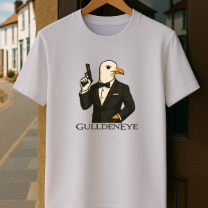 GulldenEye Tee